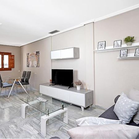 Apartamento Granada Centro. Atico Ayuntamiento Eksteriør billede