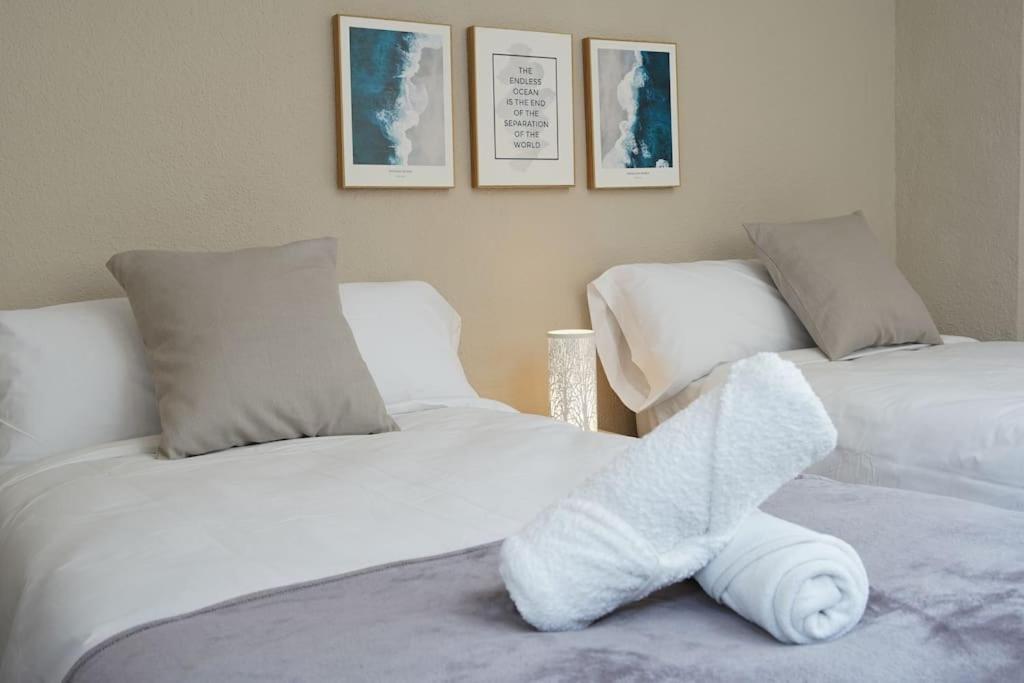 Apartamento Granada Centro. Atico Ayuntamiento Eksteriør billede