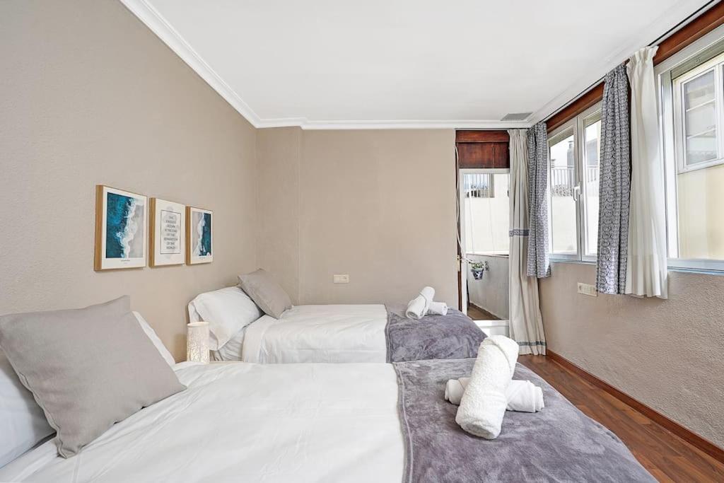 Apartamento Granada Centro. Atico Ayuntamiento Eksteriør billede