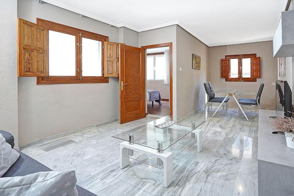 Apartamento Granada Centro. Atico Ayuntamiento Eksteriør billede